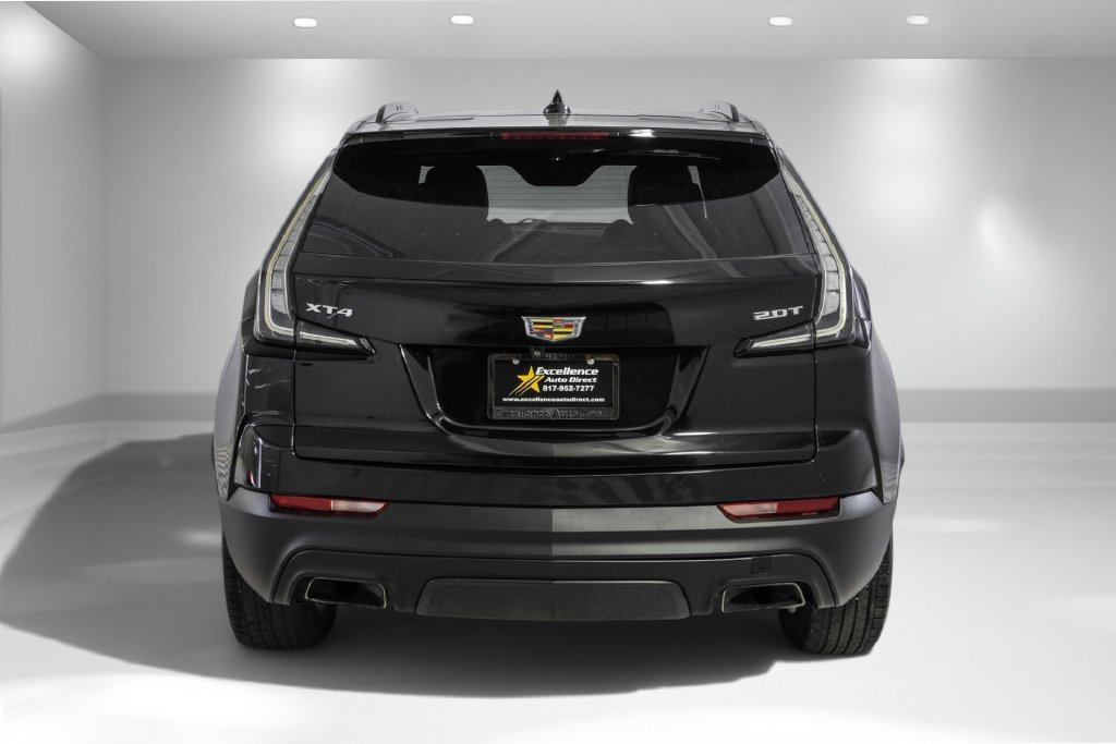 Used 2019 Cadillac XT4 Sport FWD image 7