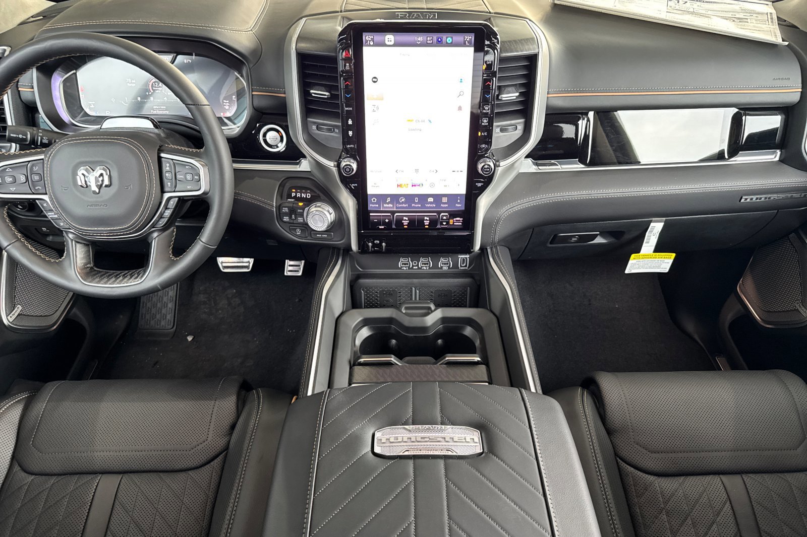 New 2026 RAM 1500 Tungsten image 12