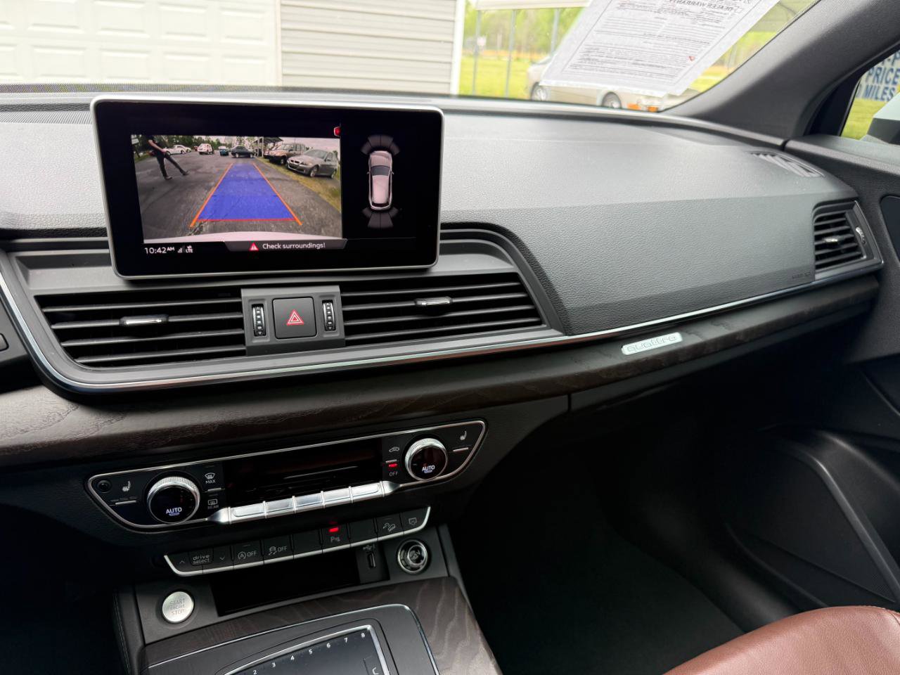 Used 2019 Audi Q5 2.0T Premium Plus w/ Premium Plus Package AWD/4WD image 44