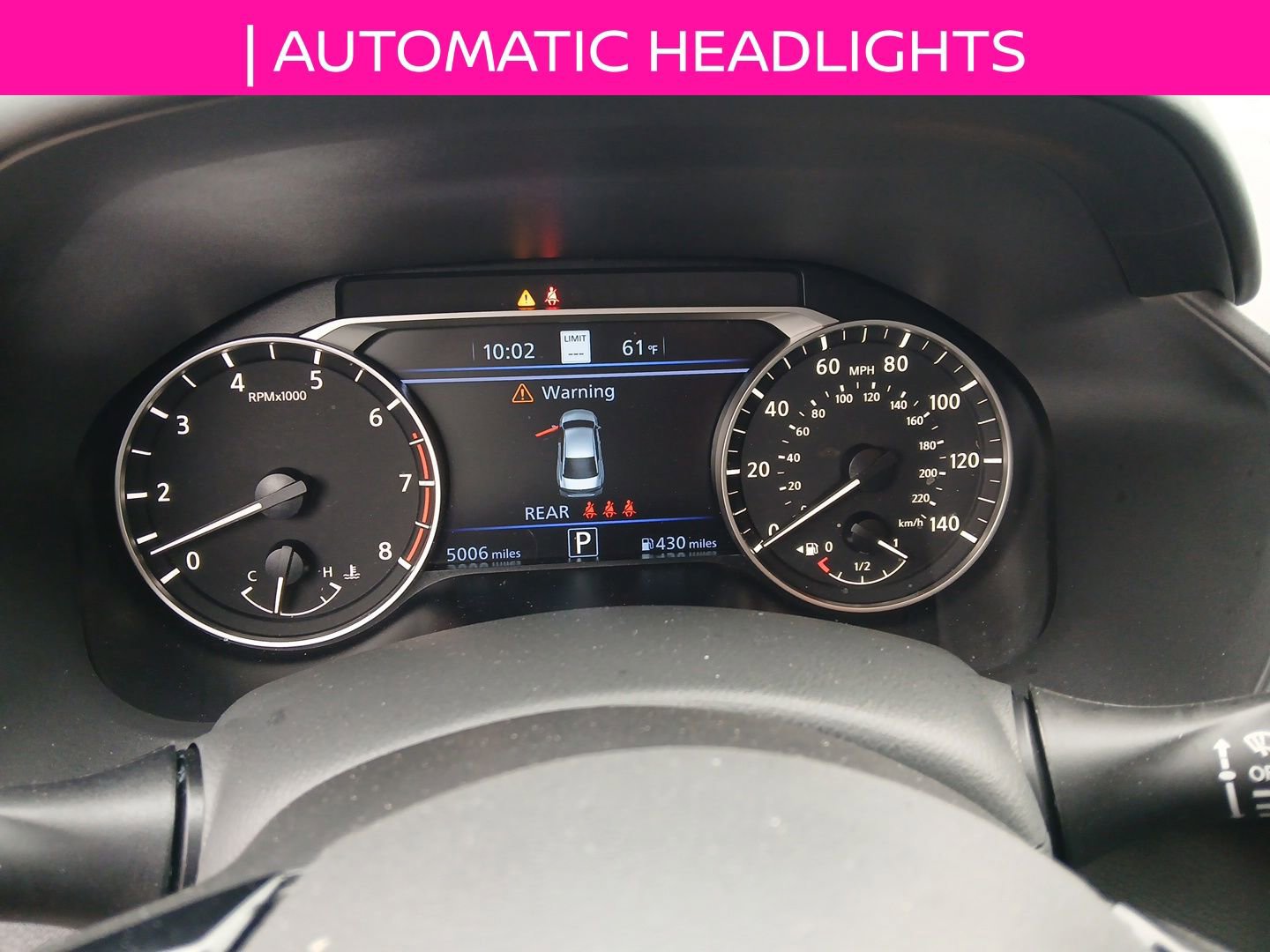 Used 2025 Nissan Altima 2.5 SV w/ SV Premium Package image 12