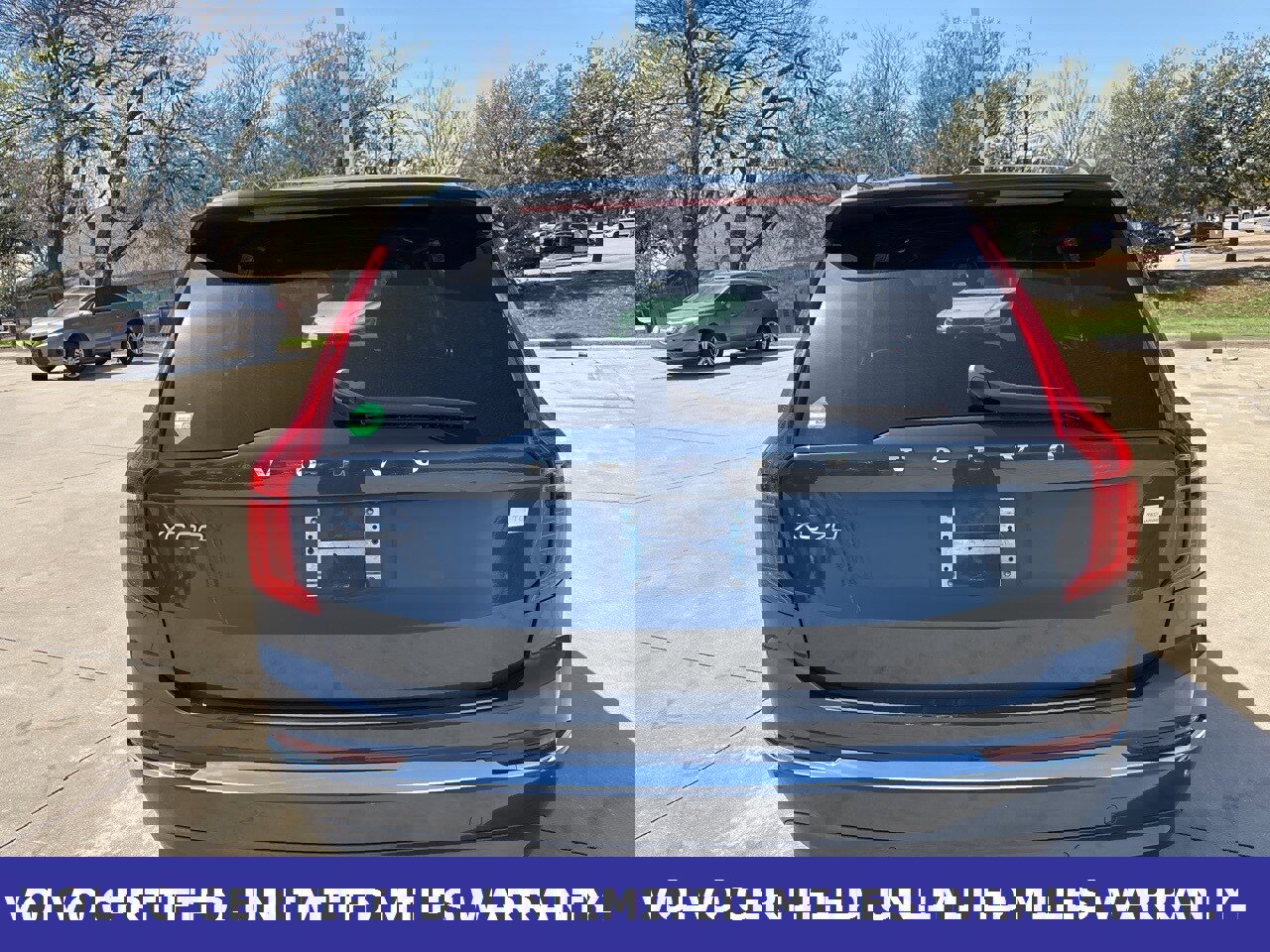 Certified 2023 Volvo XC90 T8 Plus w/ Protection Package Premier image 6