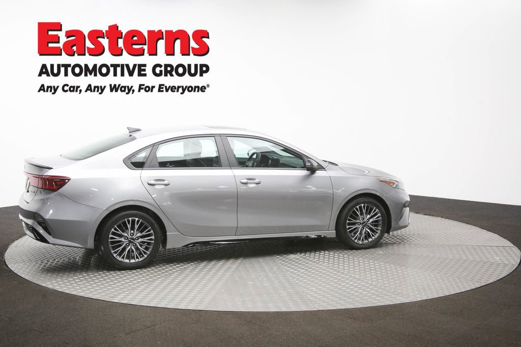 Used 2022 Kia Forte GT-Line w/ GT-Line Premium Package image 47