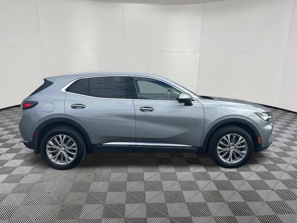 Certified 2023 Buick Envision Preferred AWD/4WD image 6