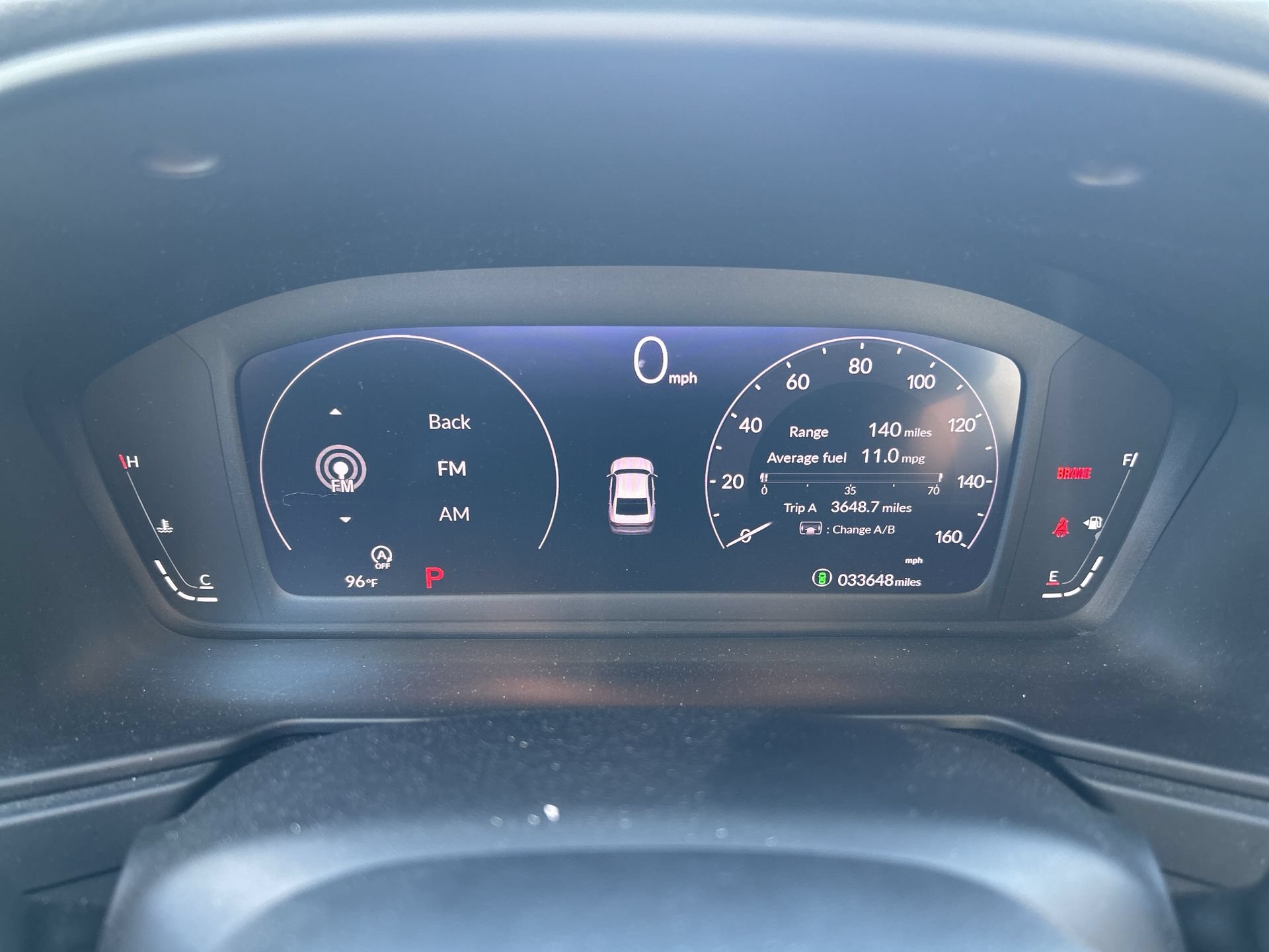 Used 2023 Honda Accord EX image 10