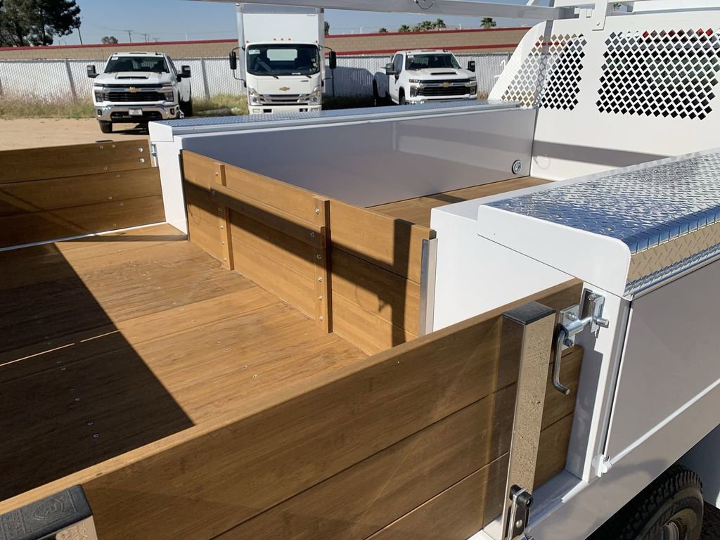 New 2026 Chevrolet Silverado 3500 W/T w/ WT Convenience Package image 24