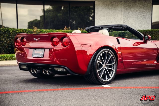 Used 2013 Chevrolet Corvette 427 w/ 1SB Preferred Equipment Group RWD image 60