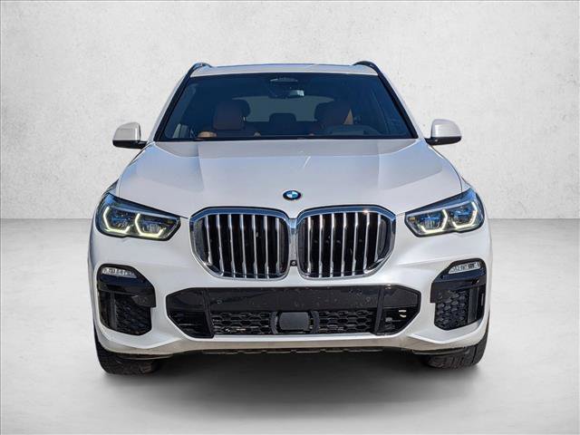 Used 2021 BMW X5 sDrive40i w/ M Sport Package RWD image 2