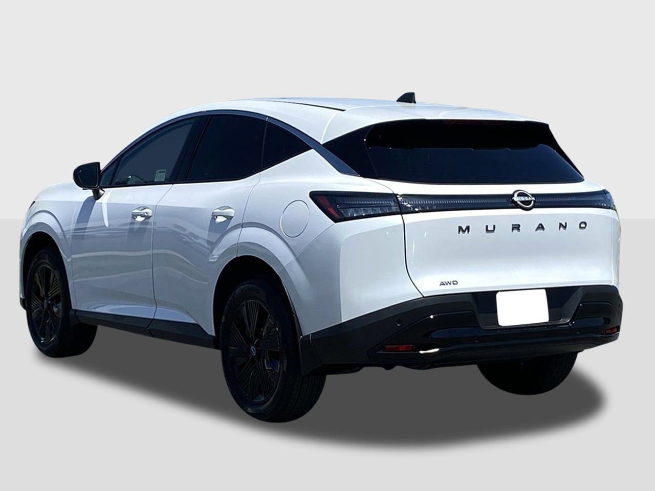 New 2026 Nissan Murano SV AWD/4WD image 3
