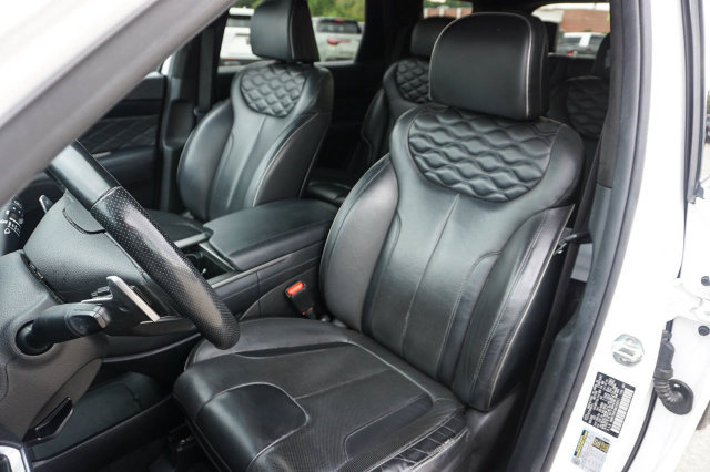 Used 2021 Hyundai Palisade Calligraphy AWD/4WD image 21