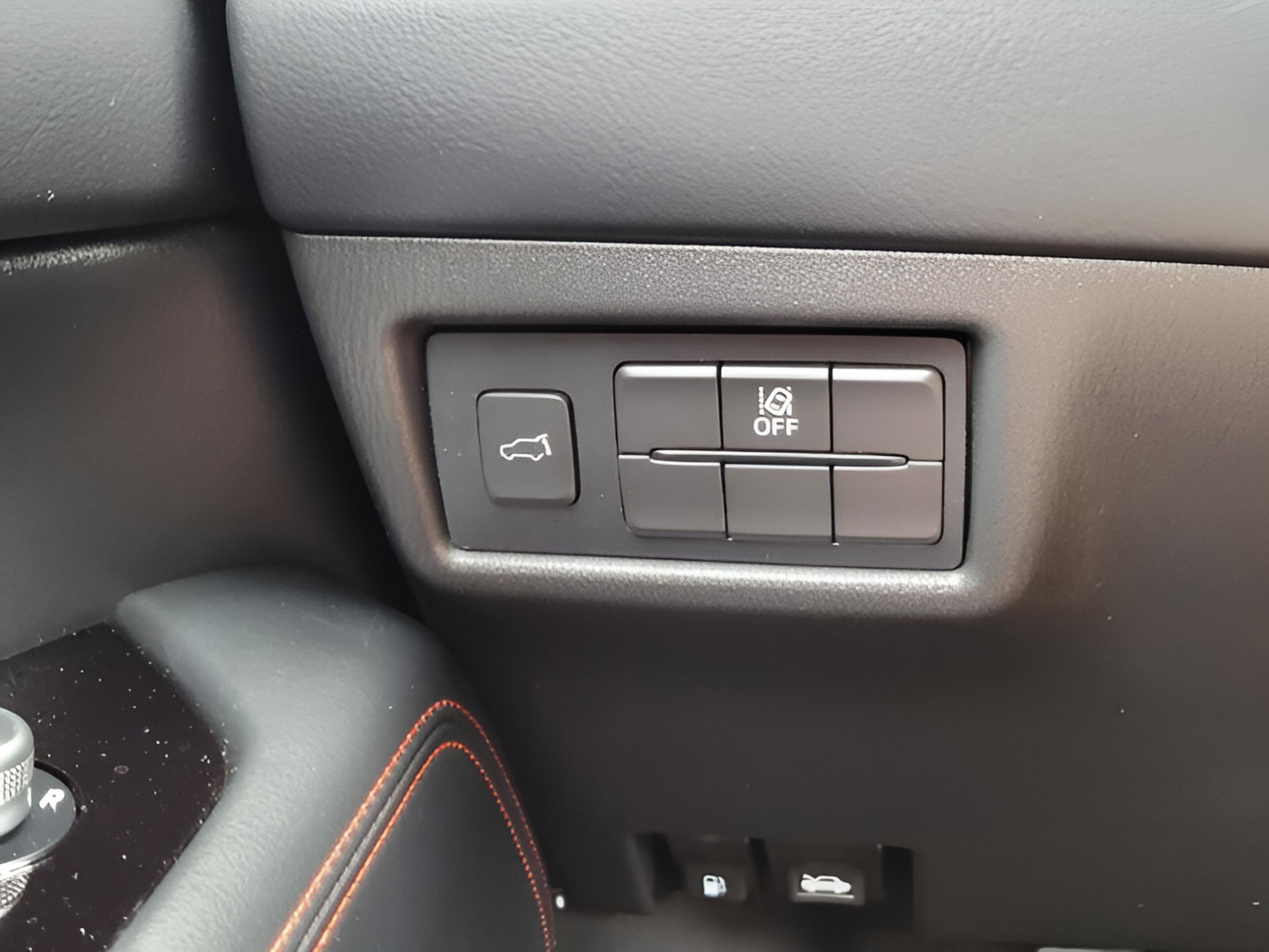 Used 2024 MAZDA CX-5 Carbon Edition image 35