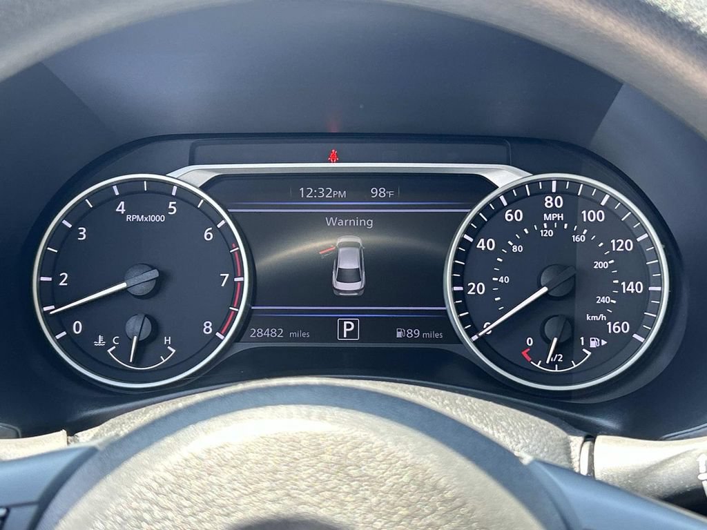 Certified 2023 Nissan Sentra SV FWD image 19