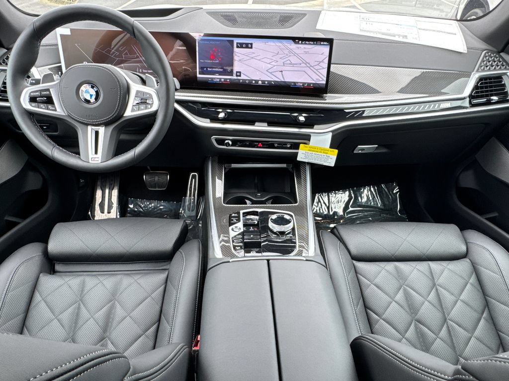 New 2026 BMW X5 M60i w/ Executive Package AWD/4WD image 21