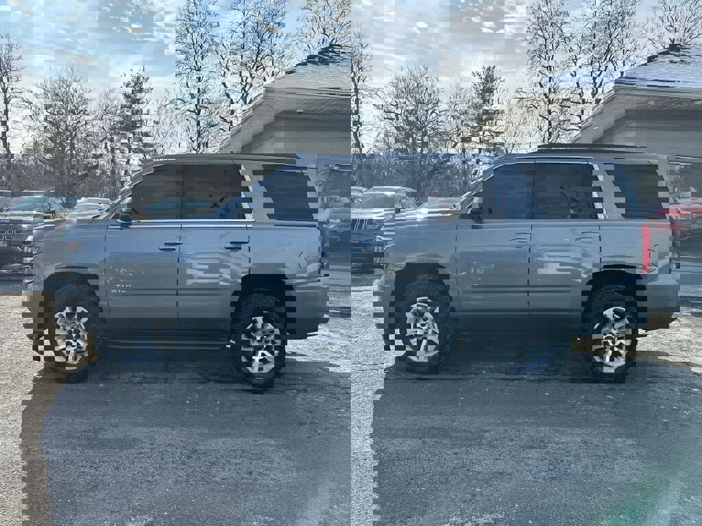 Used 2019 Chevrolet Tahoe LT image 4