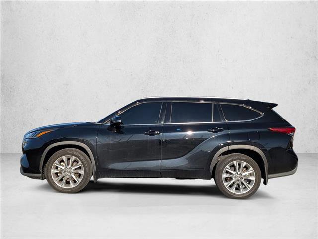 Used 2020 Toyota Highlander Limited AWD/4WD image 8