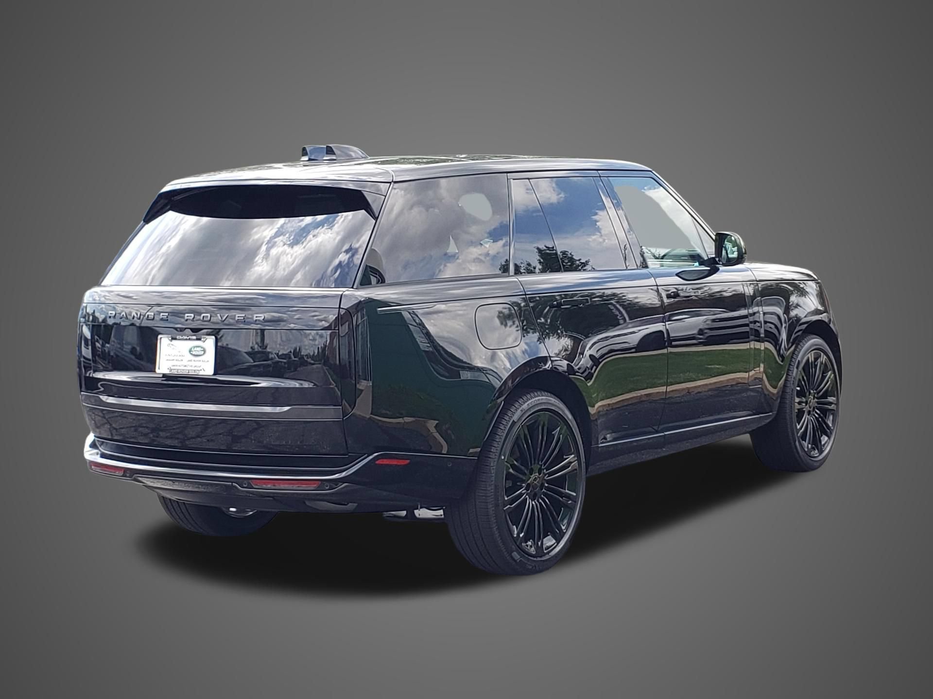 New 2026 Land Rover Range Rover SE AWD/4WD image 5