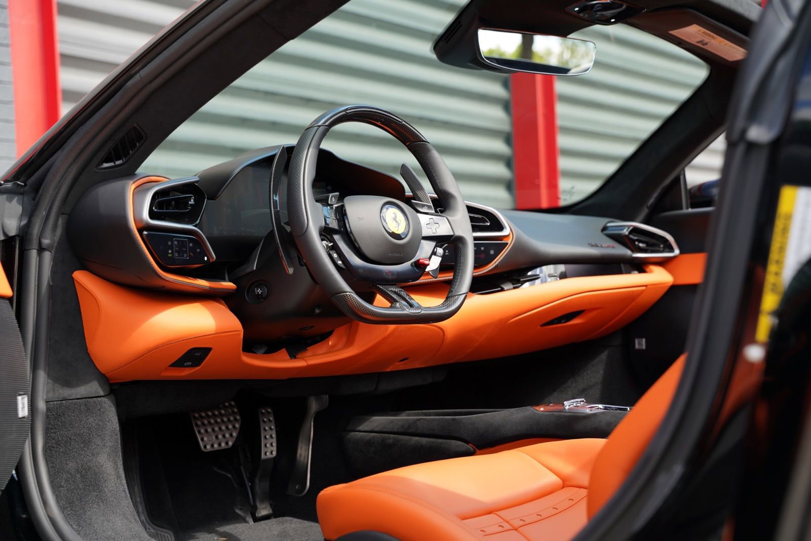 Used 2025 Ferrari 296 GTS image 18