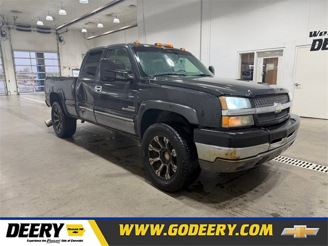 Used 2003 Chevrolet Silverado 2500 LS