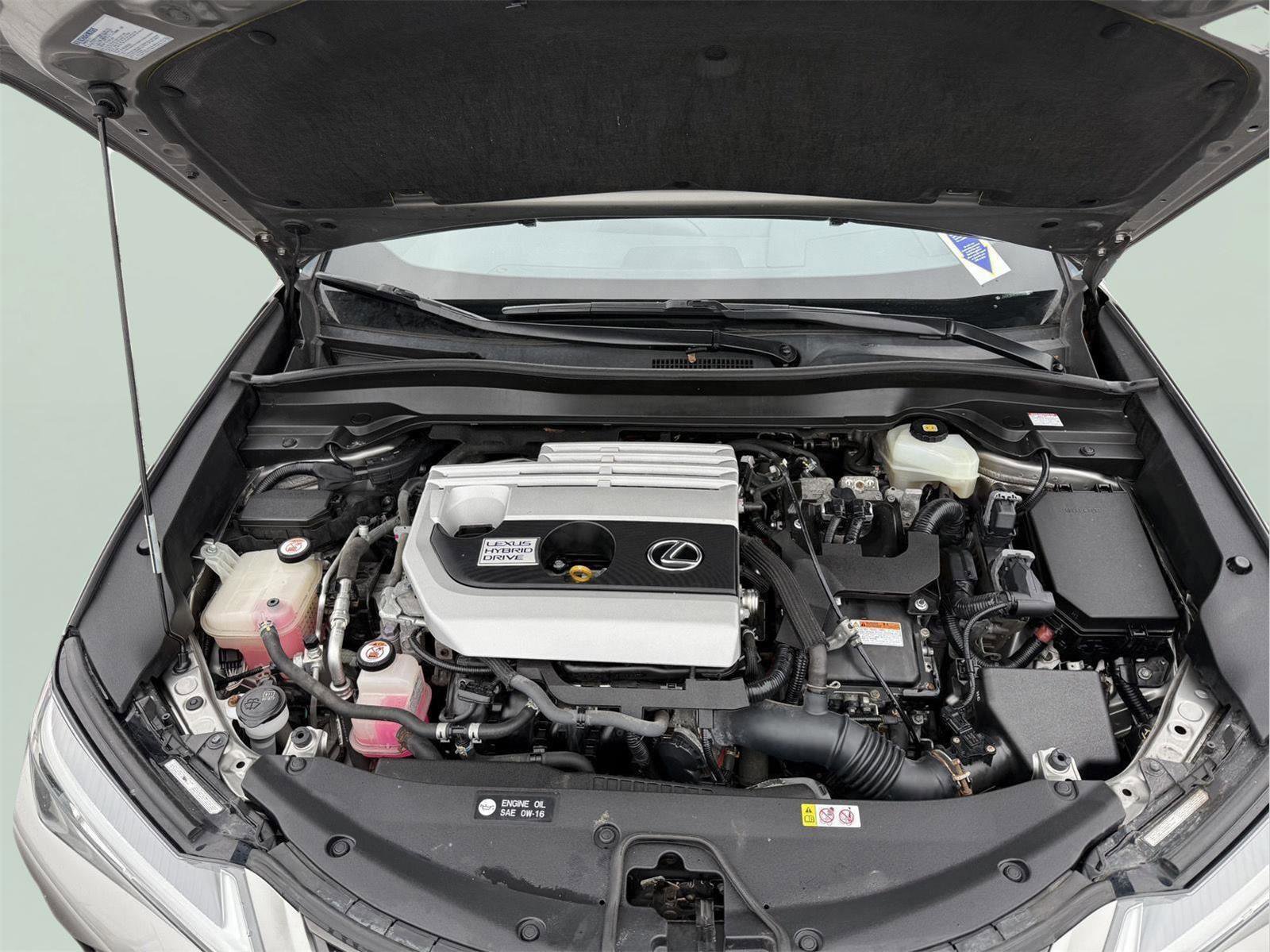 Used 2019 Lexus UX 250h F Sport image 30