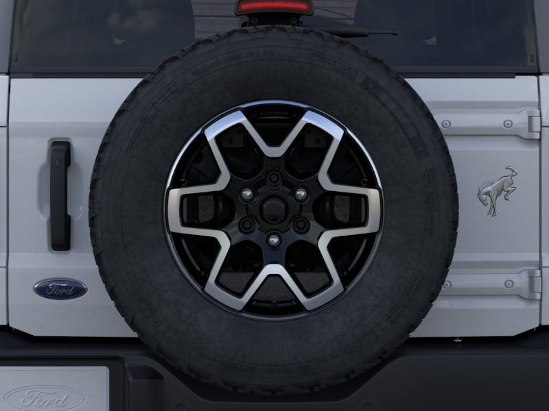 New 2026 Ford Bronco Outer Banks AWD/4WD image 24