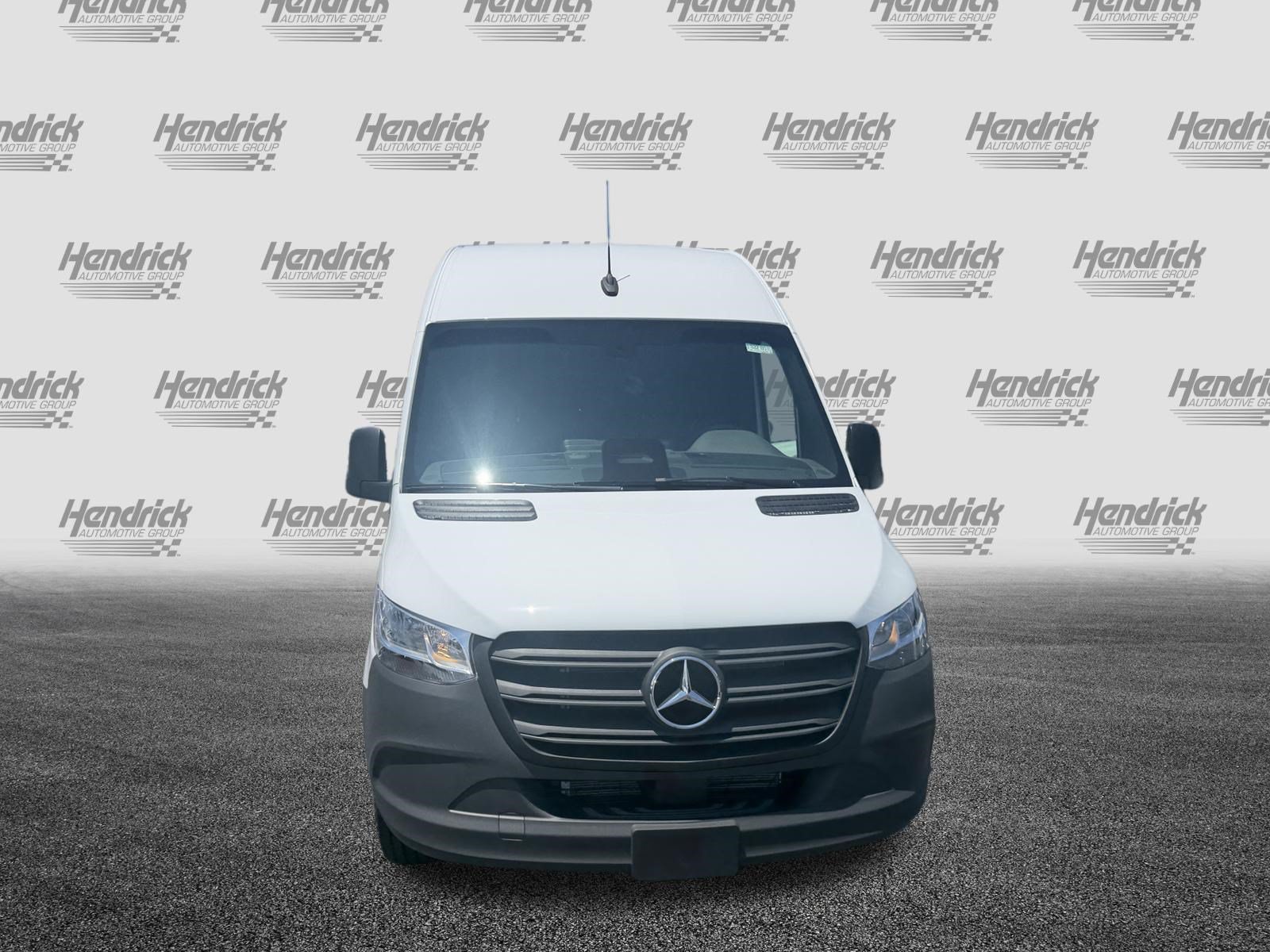 New 2026 Mercedes-Benz Sprinter 2500 image 2
