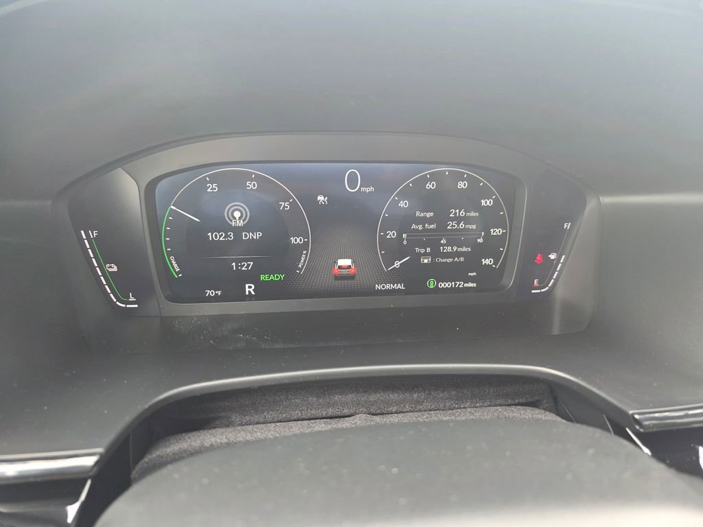 New 2026 Honda CR-V Sport Touring image 21