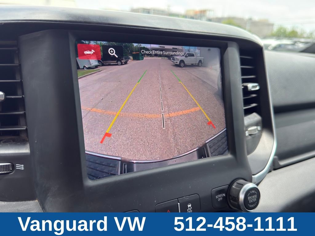 Used 2024 RAM 2500 Big Horn AWD/4WD image 23