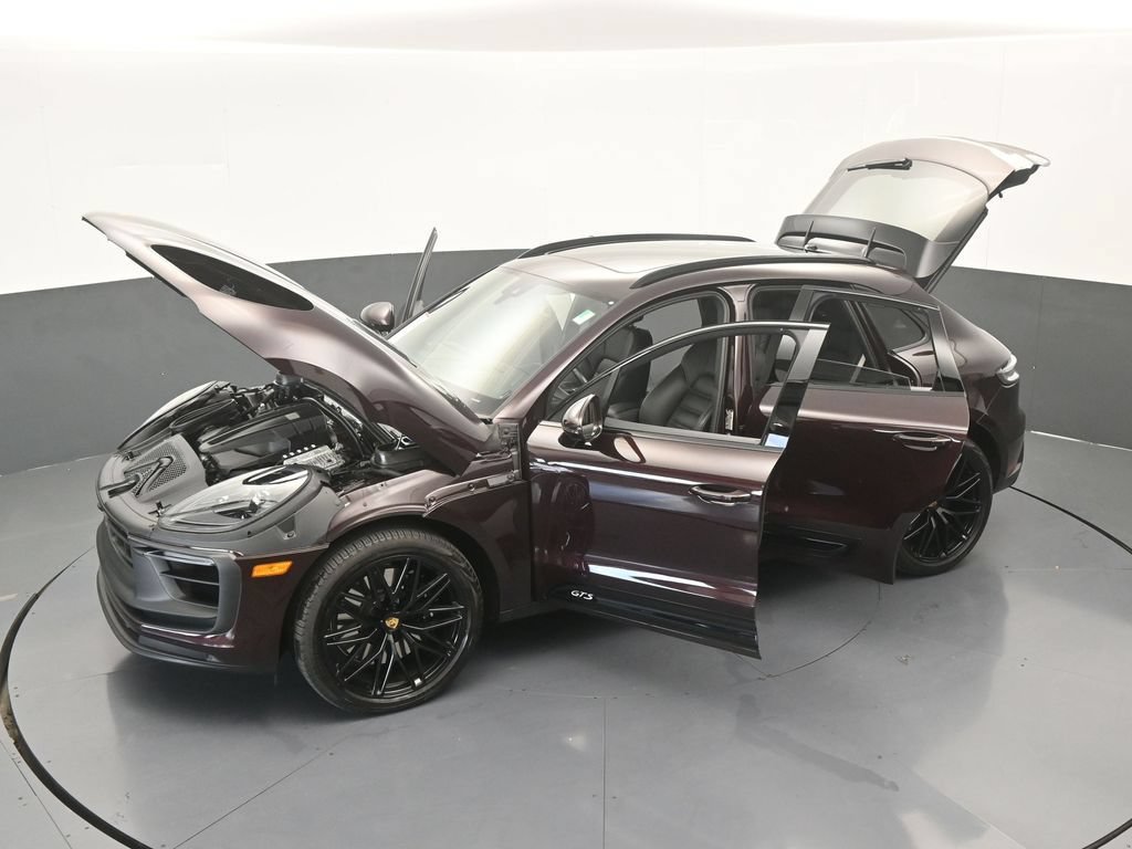 Used 2025 Porsche Macan GTS AWD/4WD image 69