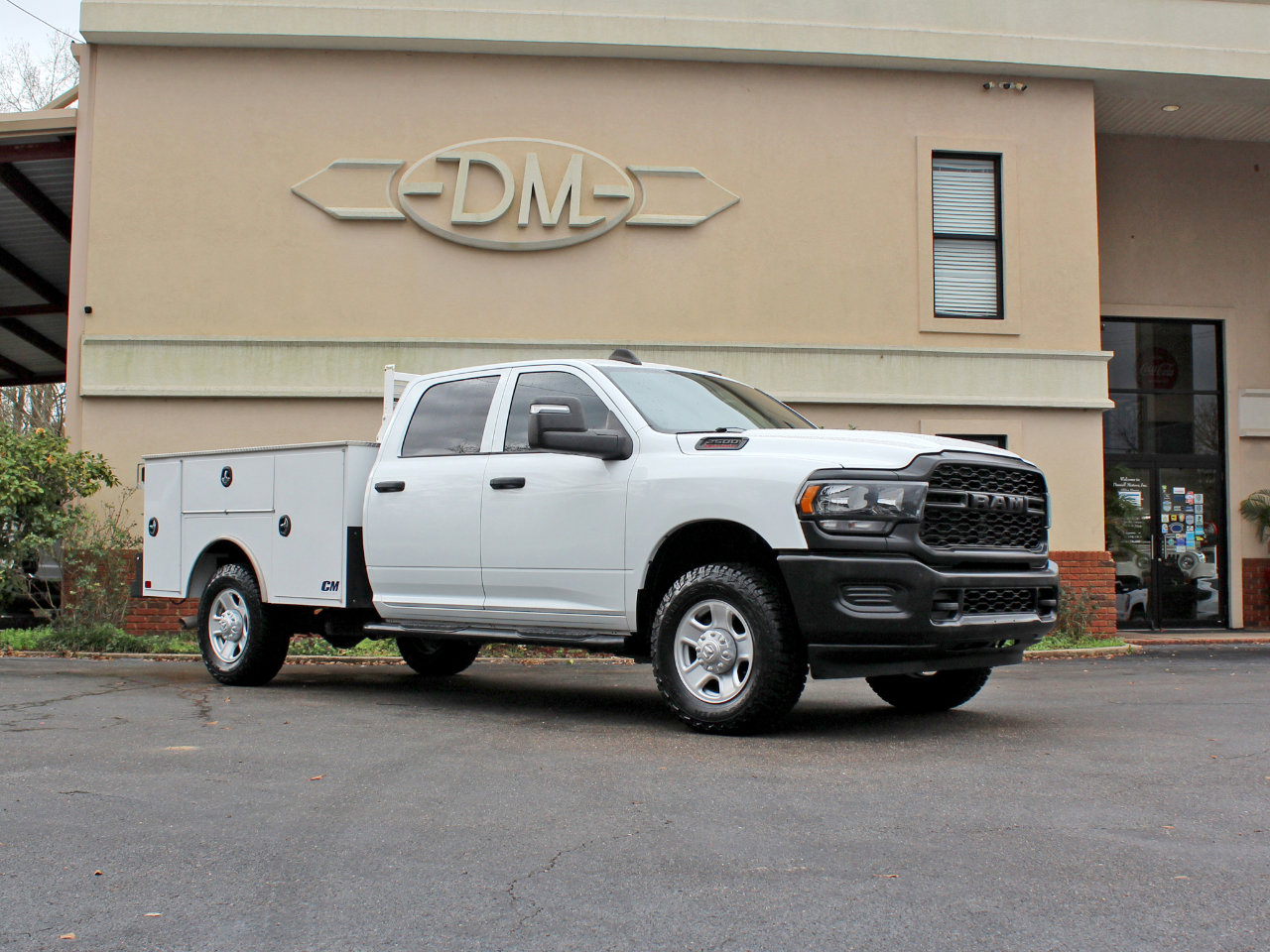 Used 2024 RAM 2500 Tradesman w/ Protection Group image 5