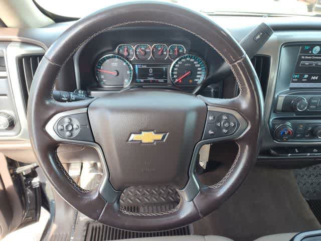 Used 2018 Chevrolet Silverado 1500 LT w/ LT Eassist Package RWD image 18