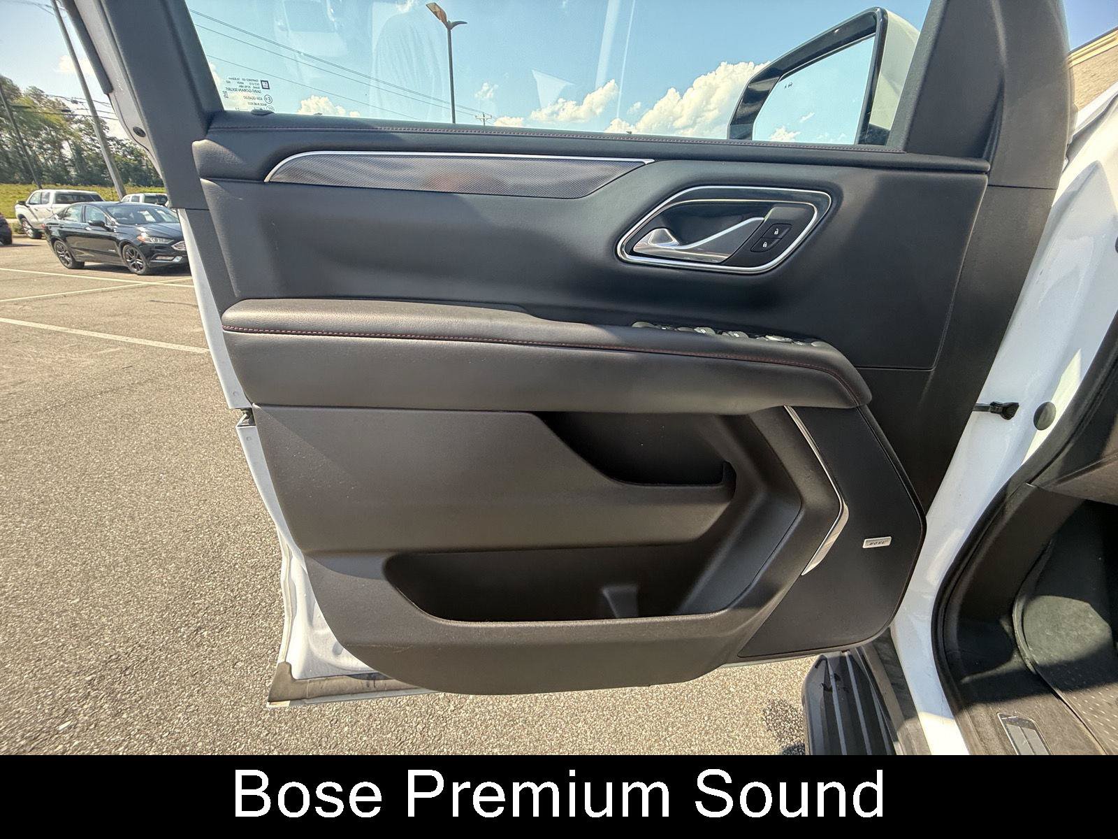Used 2023 Chevrolet Tahoe RST w/ Luxury Package AWD/4WD image 8