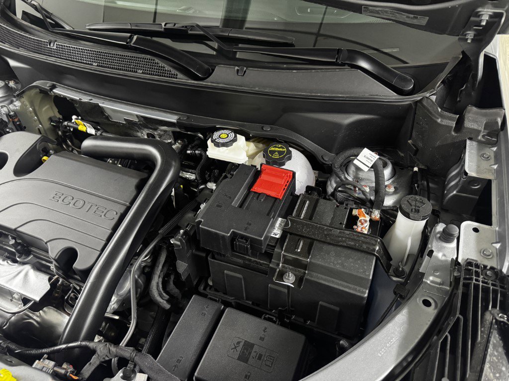 New 2026 Chevrolet Equinox LT w/ Convenience Package II image 89