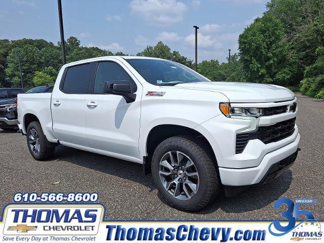 New 2026 Chevrolet Silverado 1500 RST w/ Z71 Off-Road Package