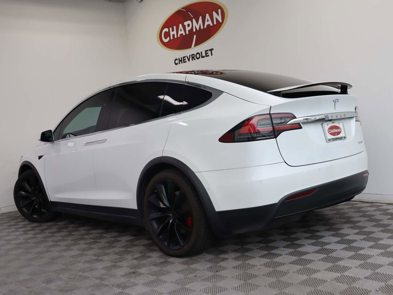 Used 2020 Tesla Model X Performance image 6
