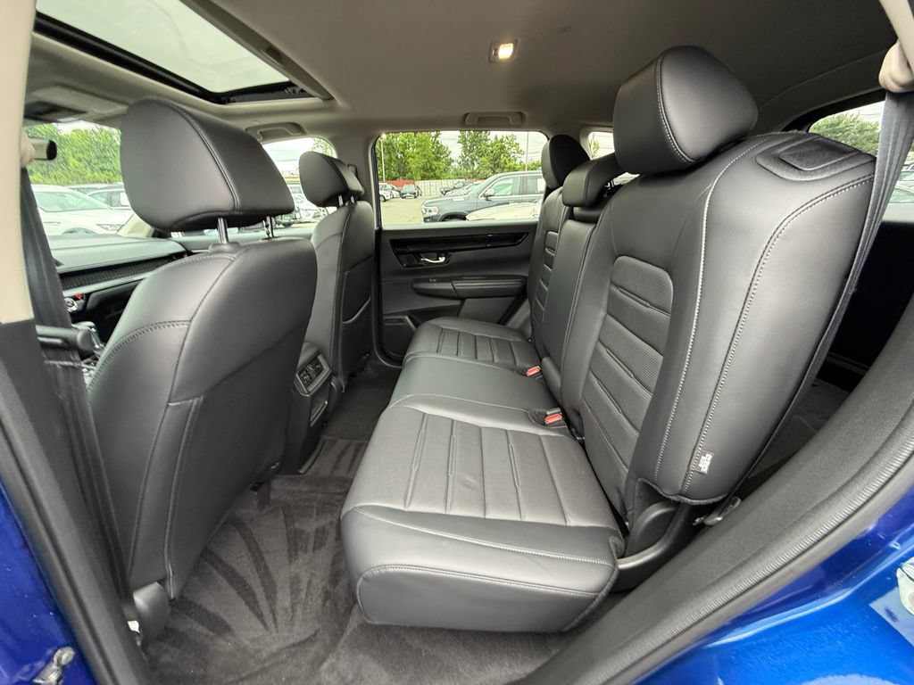 Used 2023 Honda CR-V EX-L image 25