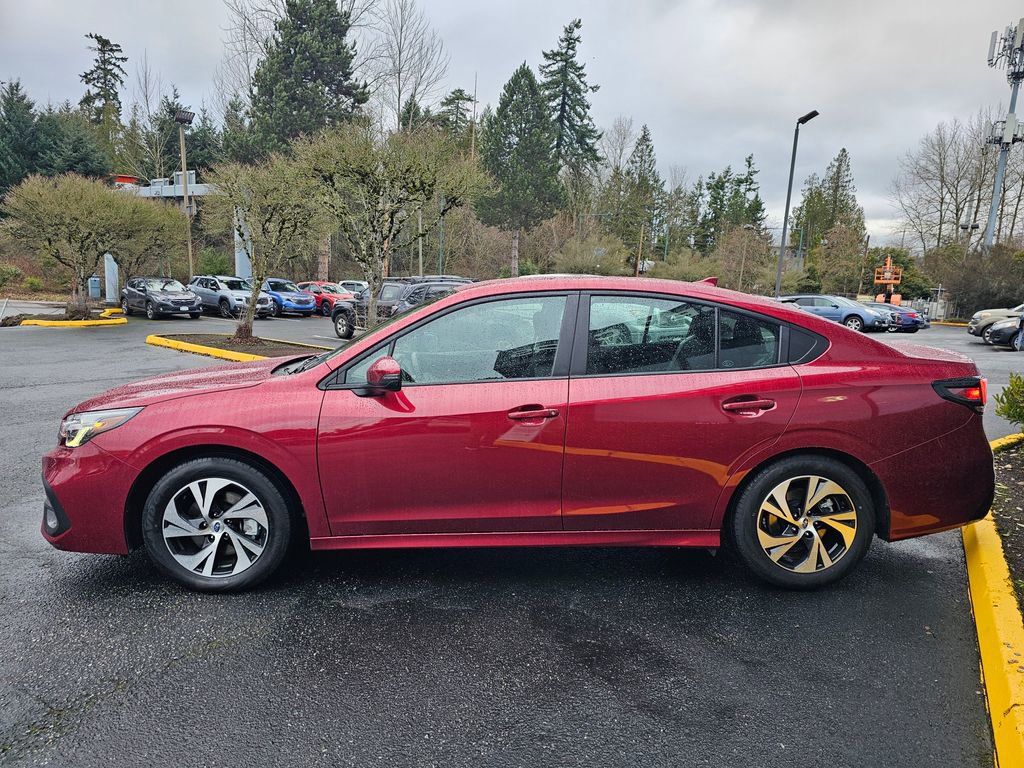 Certified 2025 Subaru Legacy Premium AWD/4WD image 4