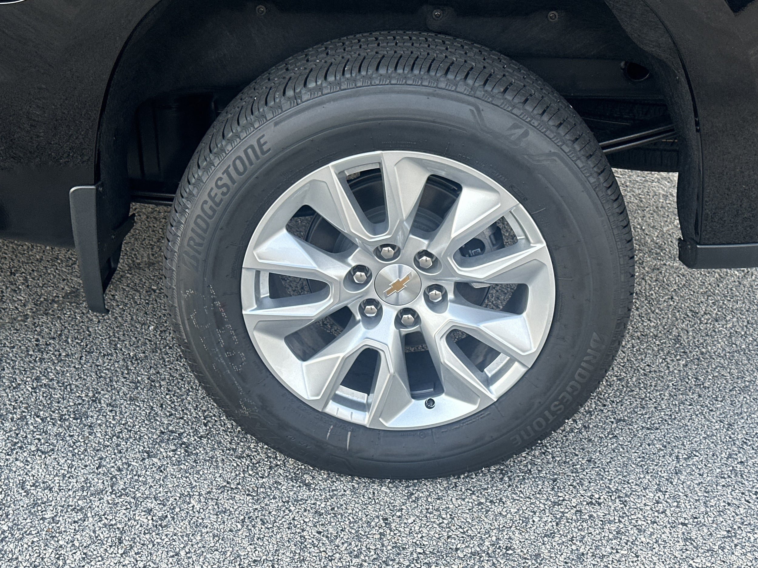 New 2026 Chevrolet Silverado 1500 Custom RWD image 19