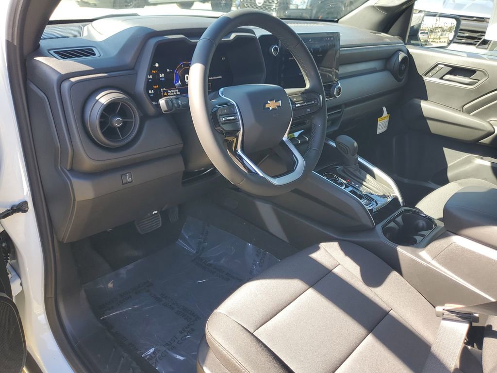 New 2026 Chevrolet Colorado W/T w/ WT Custom Package image 18