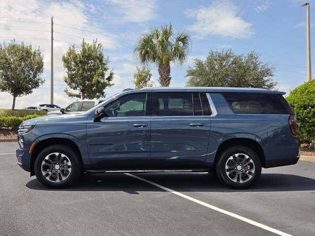 New 2026 Chevrolet Suburban LS w/ LPO, Dark Essentials Package RWD image 3