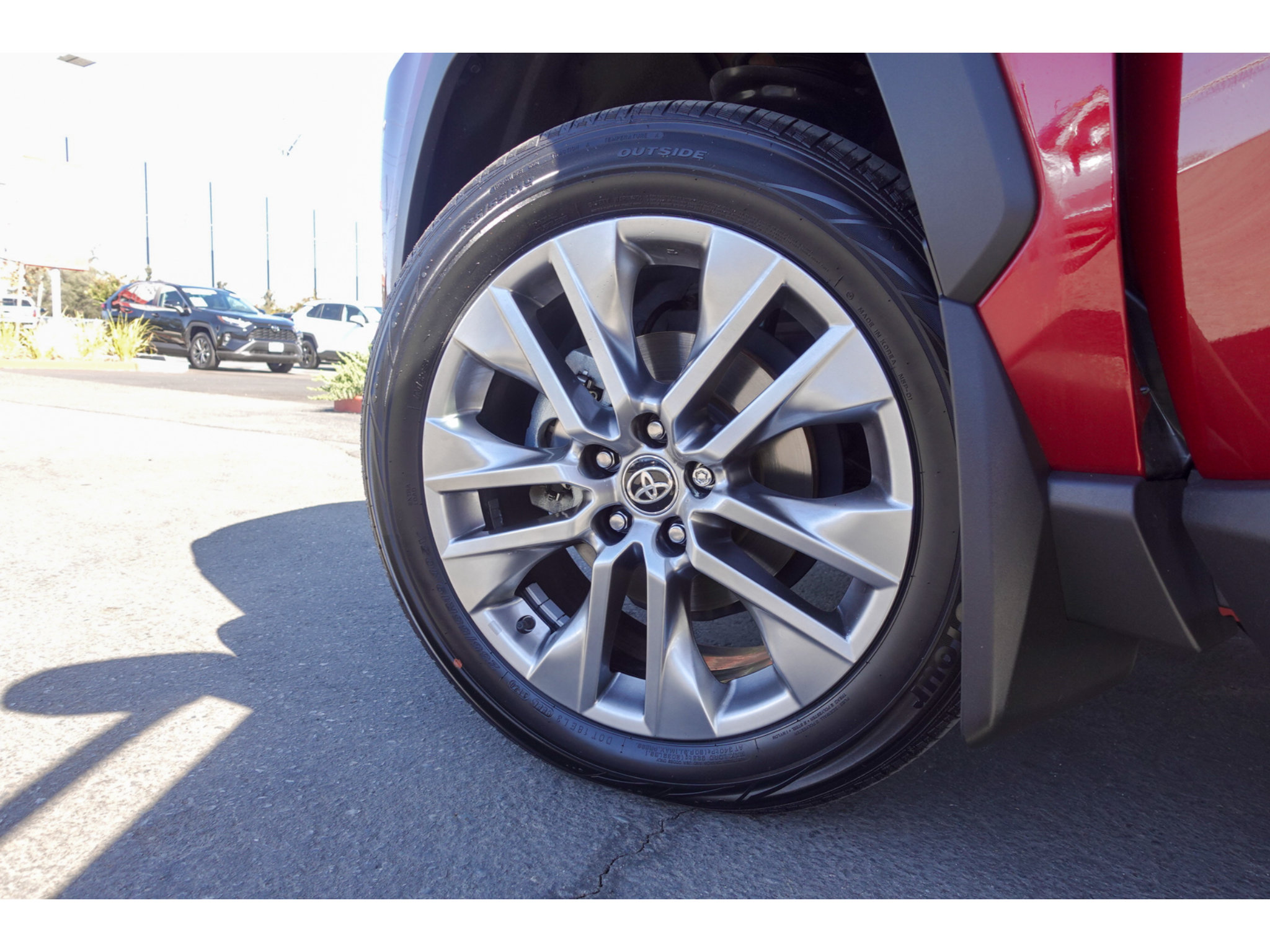 Certified 2024 Toyota RAV4 Limited w/ Advanced Technology Package AWD/4WD image 24