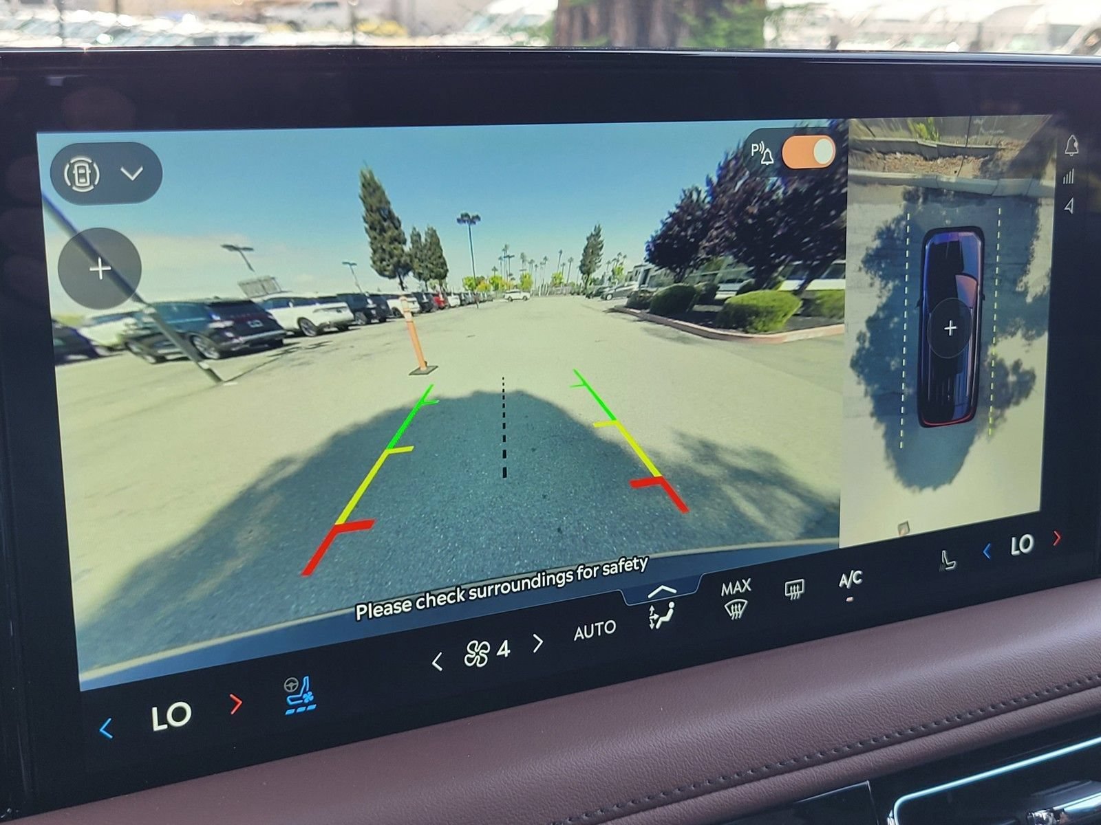 New 2026 Lincoln Aviator Reserve AWD/4WD image 12