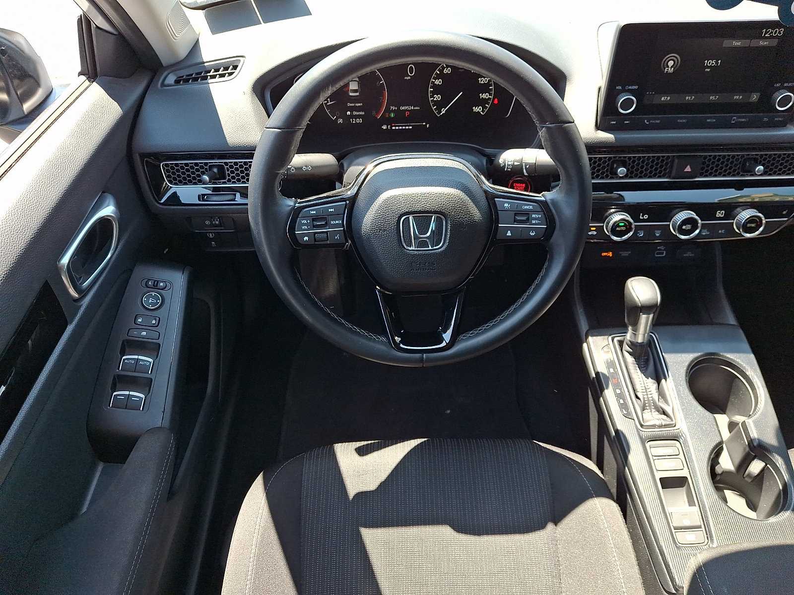 Used 2023 Honda Civic EX image 11