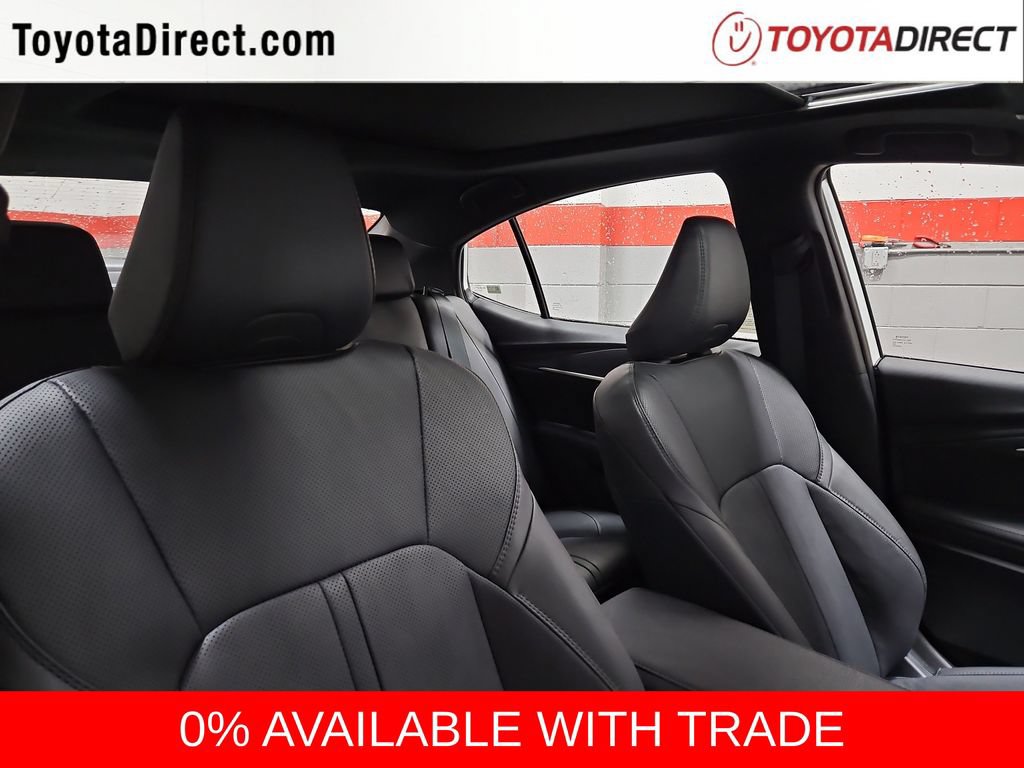 New 2026 Toyota Camry XSE w/ Premium Plus Package FWD image 25