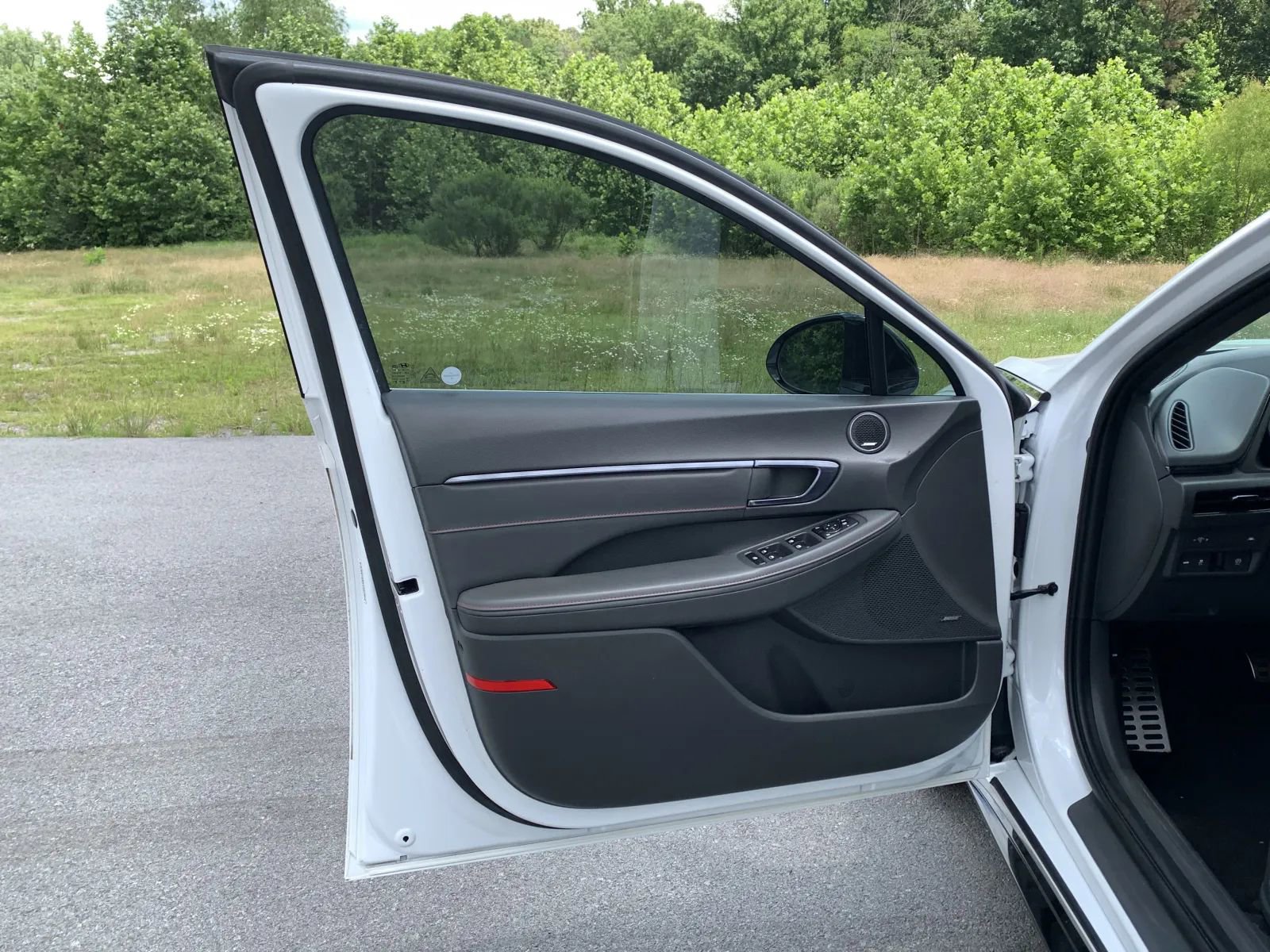 Used 2021 Hyundai Sonata N Line w/ Preferred Accessory Package FWD image 29