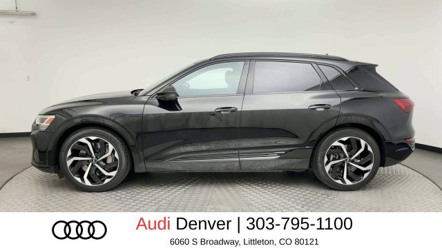 Certified 2024 Audi Q8 e-tron Premium Plus w/ Premium Plus Package AWD/4WD image 6