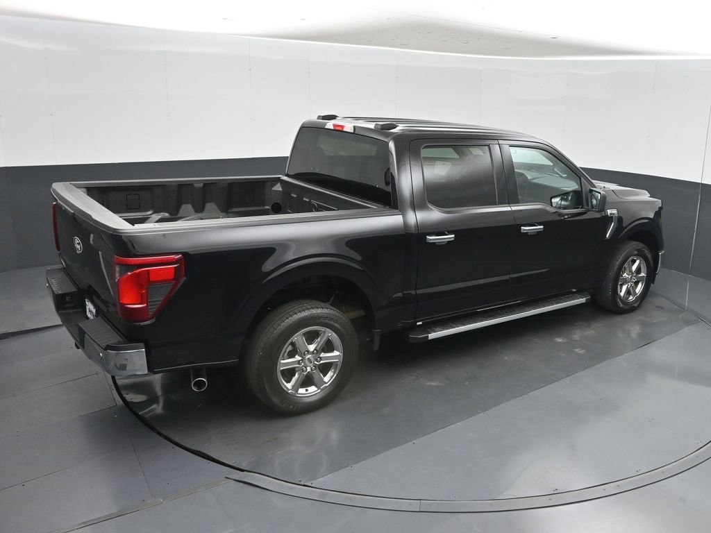 Used 2025 Ford F150 XLT w/ Equipment Group 301A Standard RWD image 38