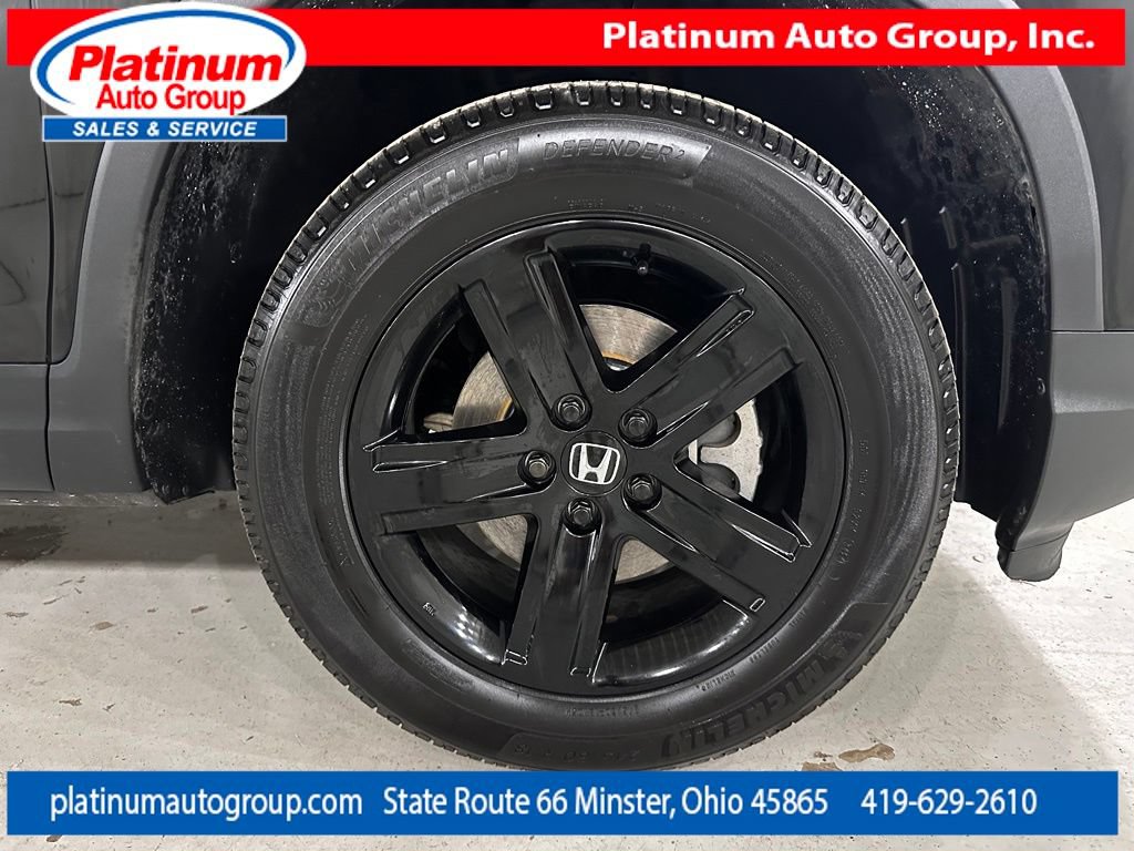Used 2023 Honda Ridgeline Black Edition image 80