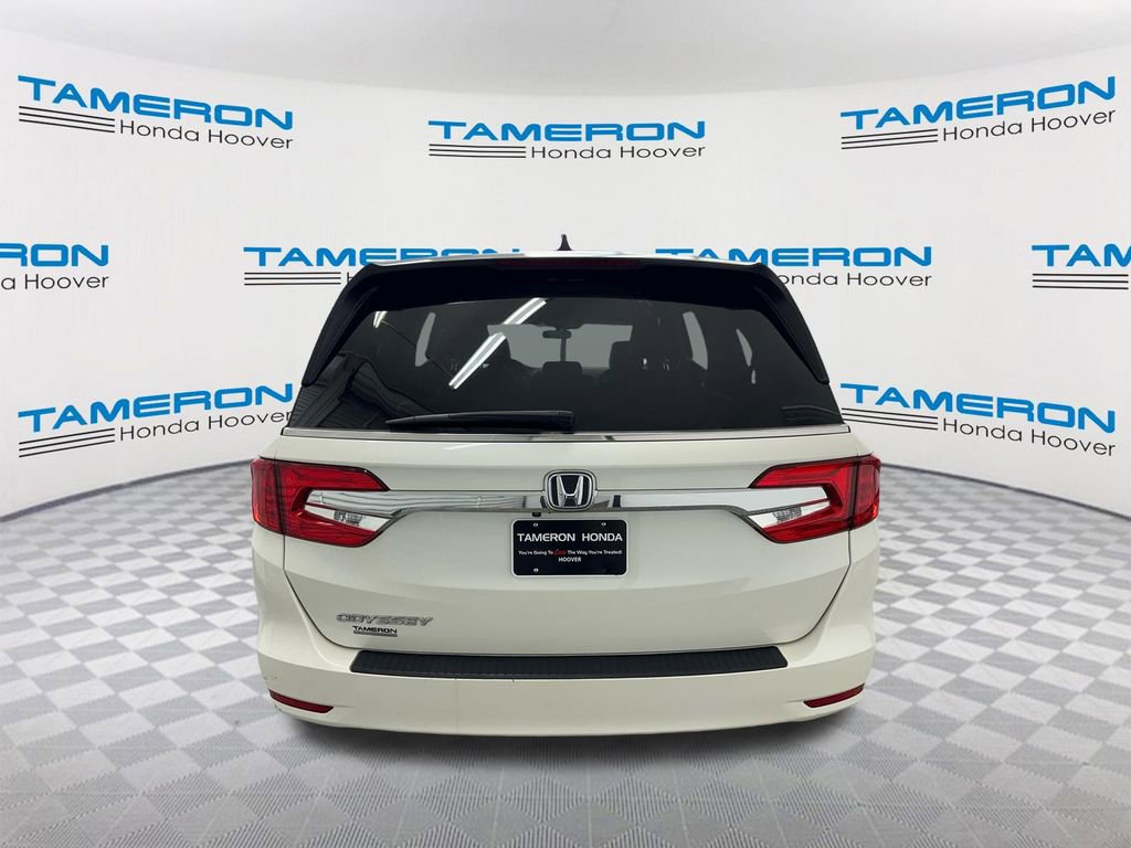 Used 2019 Honda Odyssey EX image 4