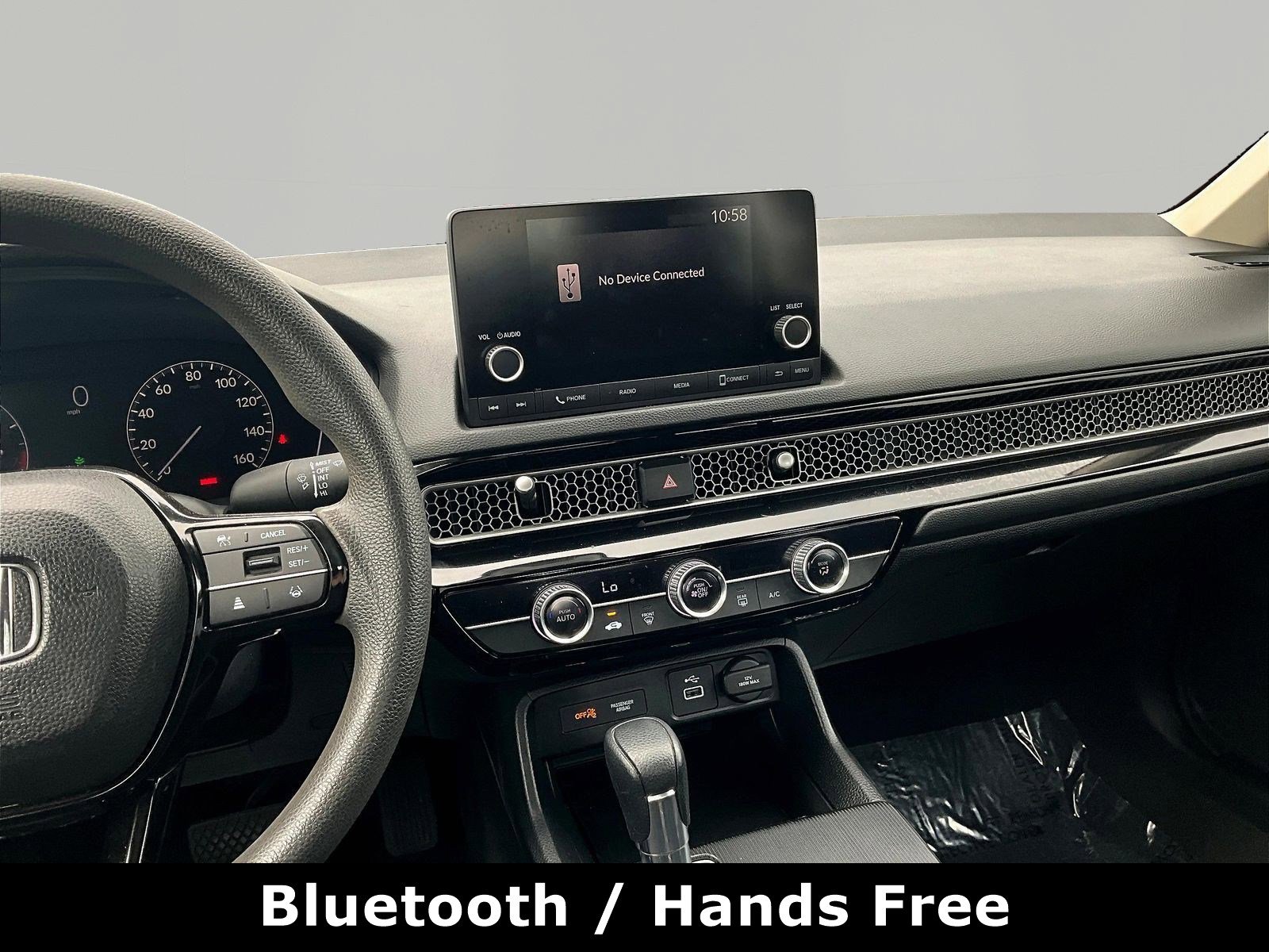 Used 2023 Honda Civic LX image 9