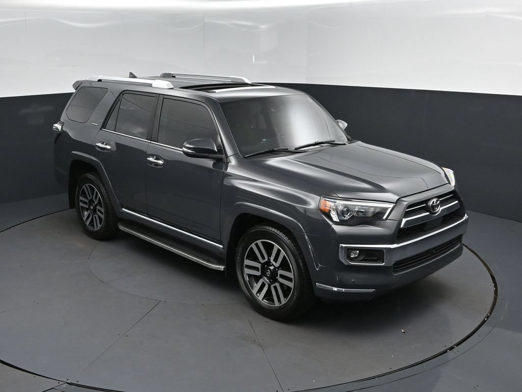Used 2024 Toyota 4Runner Limited