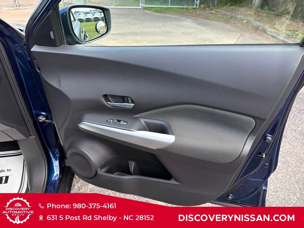 Certified 2020 Nissan Kicks SV FWD image 40